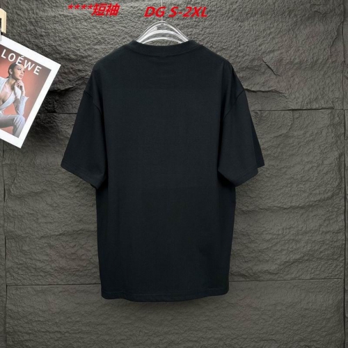 D...G... Round neck 4209 Men