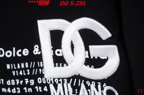 D...G... Round neck 4439 Men