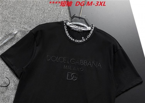 D...G... Round neck 4664 Men