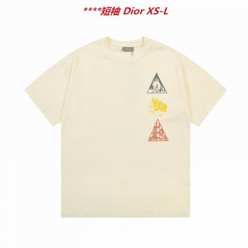 D.i.o.r. Round neck 4117 Men