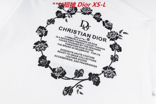 D.i.o.r. Round neck 4250 Men