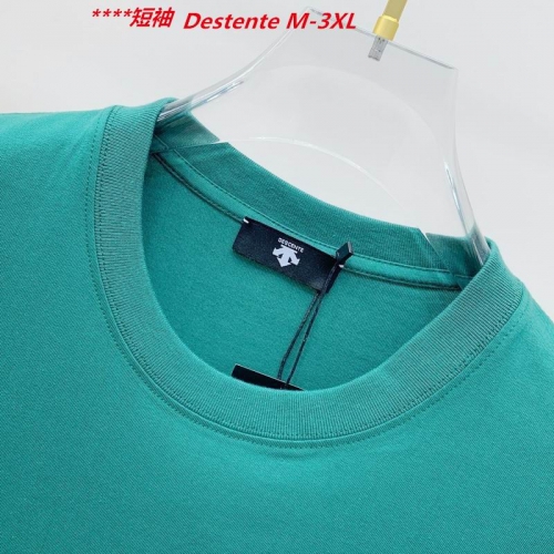 D.e.s.t.e.n.t.e. Round neck 4007 Men