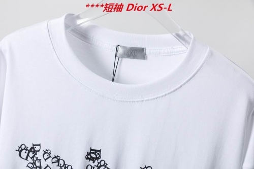 D.i.o.r. Round neck 4009 Men