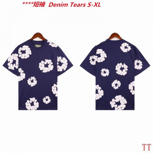 D.e.n.i.m. T.e.a.r.s. Round neck 4048 Men