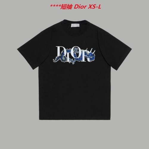 D.i.o.r. Round neck 4060 Men