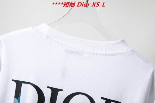 D.i.o.r. Round neck 4181 Men