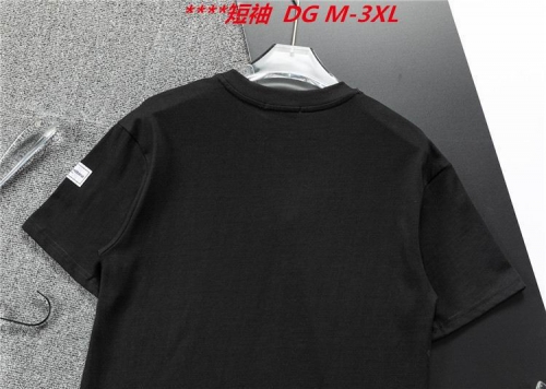 D...G... Round neck 4614 Men