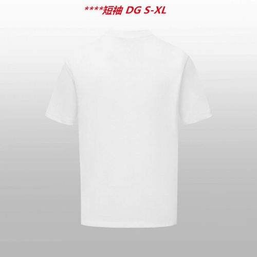 D...G... Round neck 4050 Men