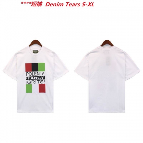 D.e.n.i.m. T.e.a.r.s. Round neck 4028 Men