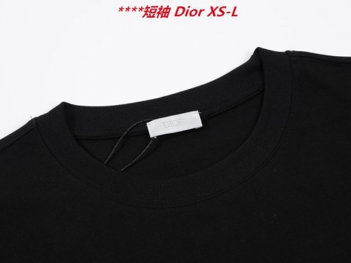 D.i.o.r. Round neck 4126 Men