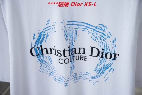 D.i.o.r. Round neck 4080 Men