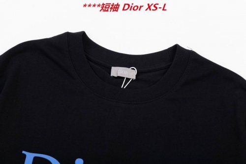 D.i.o.r. Round neck 4050 Men