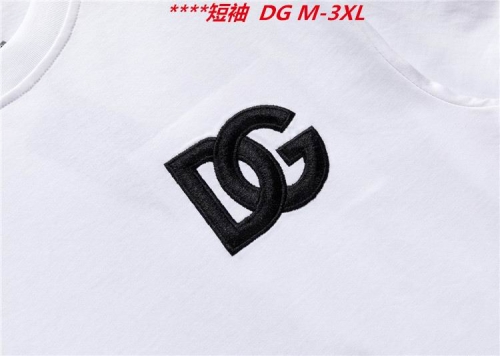 D...G... Round neck 4656 Men