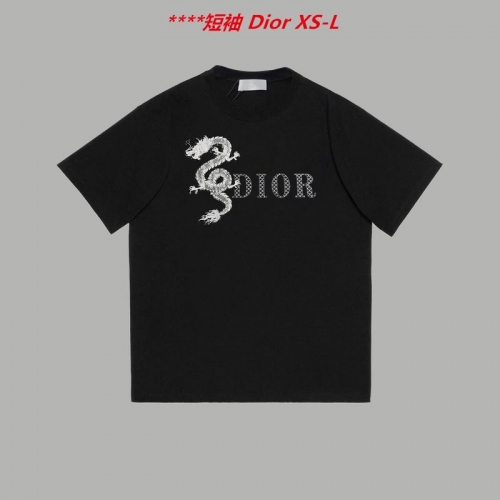 D.i.o.r. Round neck 4055 Men