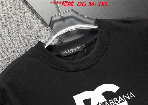 D...G... Round neck 4650 Men