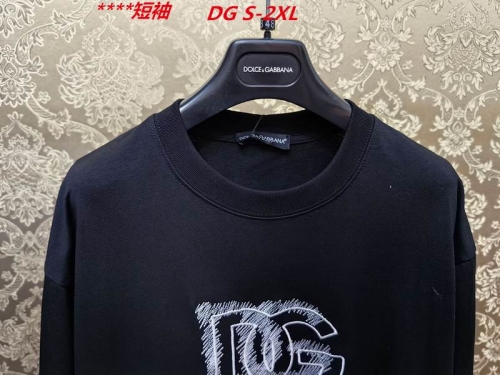 D...G... Round neck 4475 Men