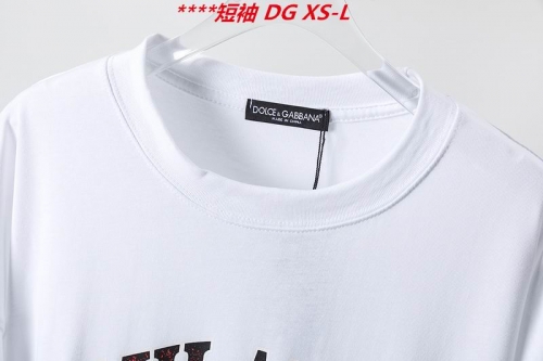 D...G... Round neck 4006 Men