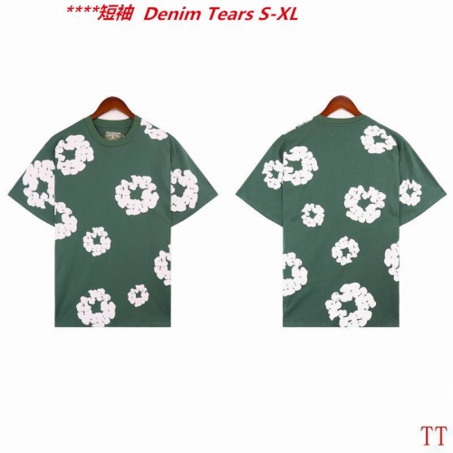 D.e.n.i.m. T.e.a.r.s. Round neck 4052 Men