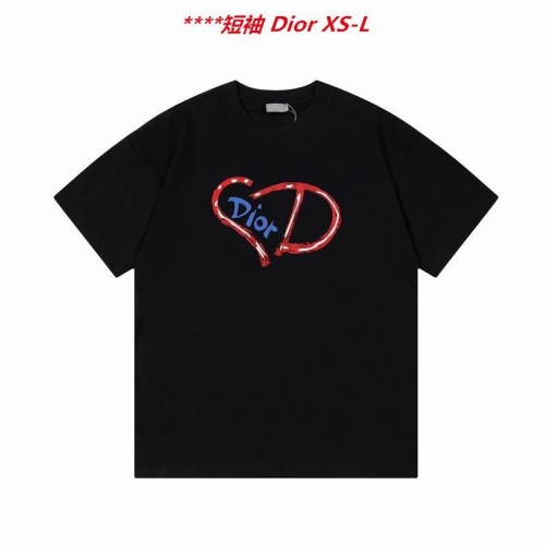 D.i.o.r. Round neck 4110 Men