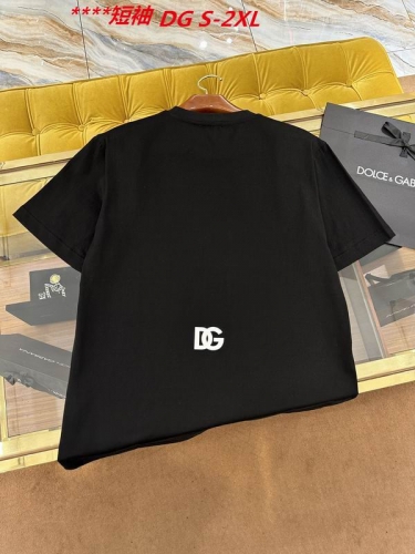 D...G... Round neck 4519 Men