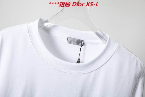 D.i.o.r. Round neck 4182 Men