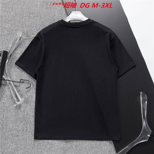 D...G... Round neck 4586 Men