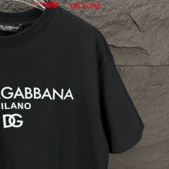 D...G... Round neck 4191 Men