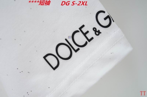 D...G... Round neck 4449 Men