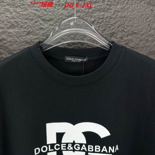 D...G... Round neck 4208 Men