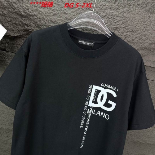 D...G... Round neck 4180 Men