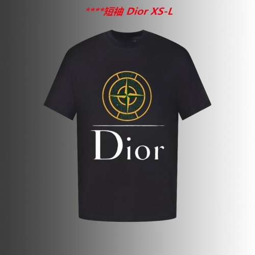 D.i.o.r. Round neck 4039 Men