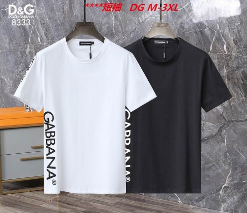 D...G... Round neck 4692 Men