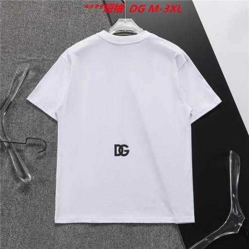 D...G... Round neck 4644 Men