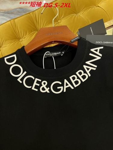 D...G... Round neck 4263 Men