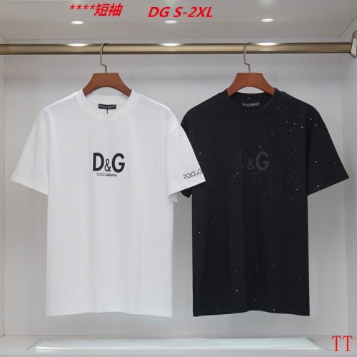 D...G... Round neck 4456 Men