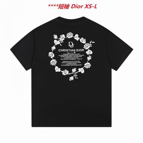 D.i.o.r. Round neck 4258 Men