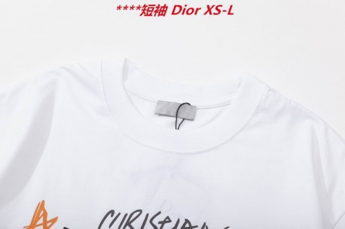 D.i.o.r. Round neck 4320 Men