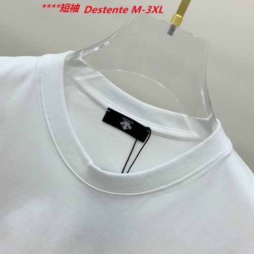 D.e.s.t.e.n.t.e. Round neck 4011 Men