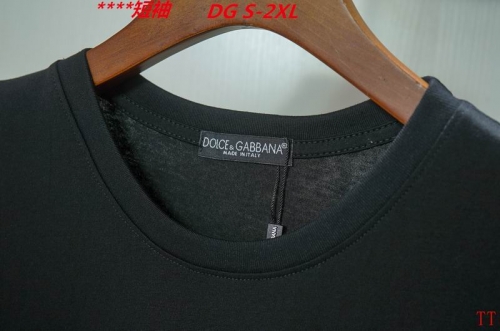 D...G... Round neck 4430 Men