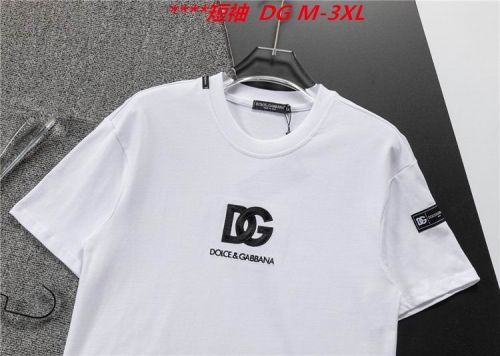 D...G... Round neck 4610 Men