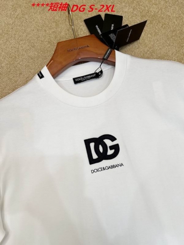 D...G... Round neck 4485 Men