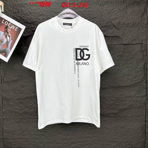 D...G... Round neck 4178 Men