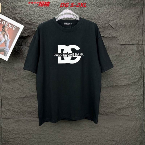 D...G... Round neck 4210 Men