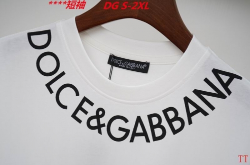 D...G... Round neck 4420 Men