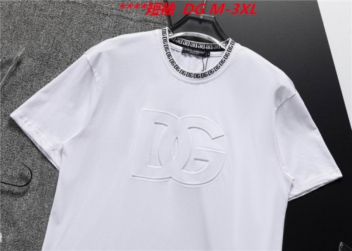 D...G... Round neck 4681 Men