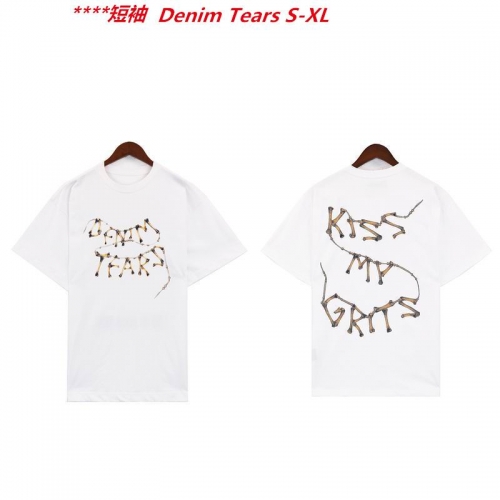 D.e.n.i.m. T.e.a.r.s. Round neck 4022 Men