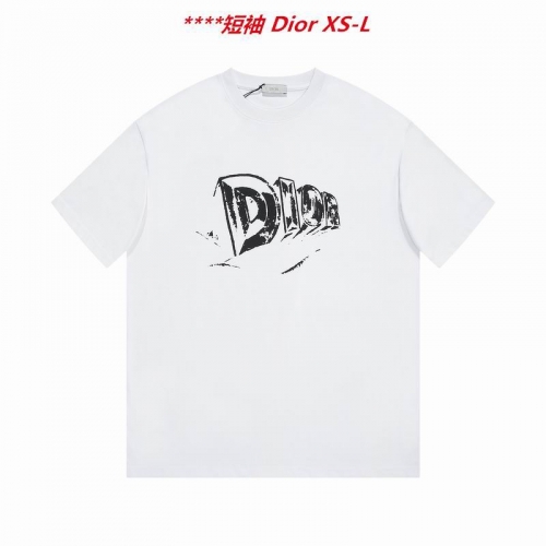 D.i.o.r. Round neck 4137 Men