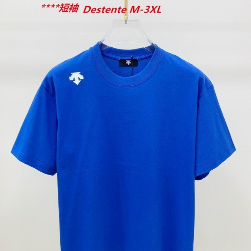 D.e.s.t.e.n.t.e. Round neck 4001 Men