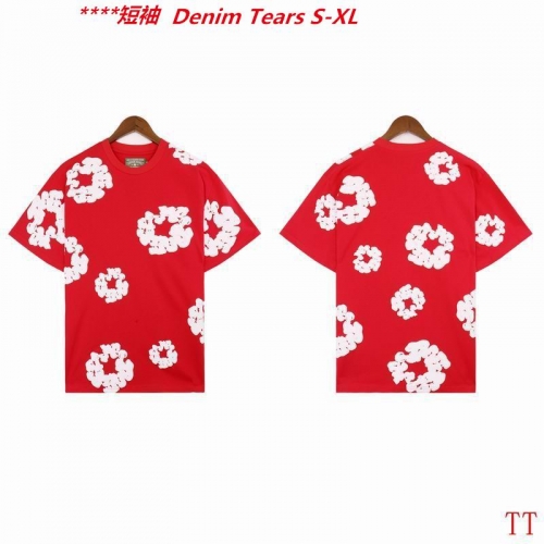 D.e.n.i.m. T.e.a.r.s. Round neck 4045 Men