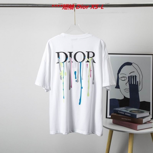 D.i.o.r. Round neck 4183 Men